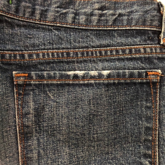 J Brand Jean Shorts size 27 - Picture 4 of 8